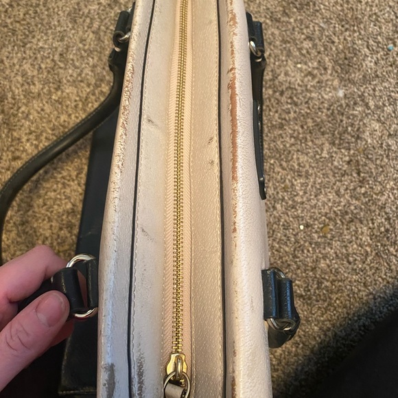 Well Loved Kate Spade purse - Picture 3 of 4